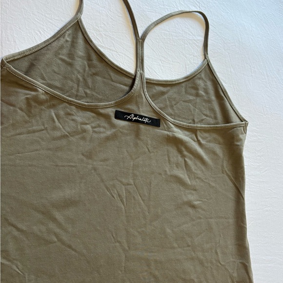 Alphalete Nwt Tank Top - Picture 3 of 3